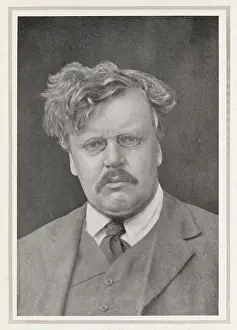 Untidy: CHESTERTON