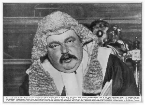 Chesterton: CHESTERTON AS JUDGE
