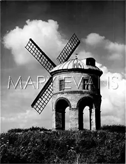Chesterton: CHESTERTON WINDMILL