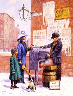 Disinfectant: The Chestnut Seller