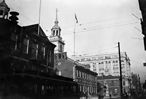 Debated: Chestnut st, Philadelphia