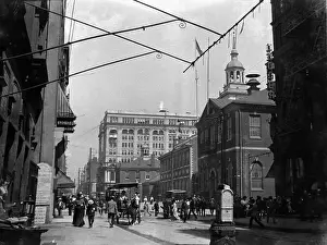 Debated: Chestnut st, Philadelphia