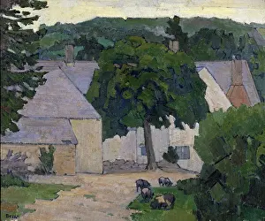 Polhill: The Chestnut Tree