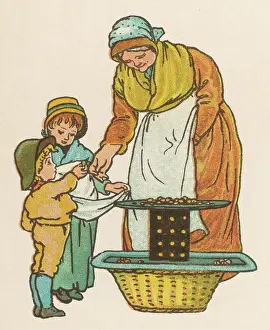 Roasted: Chestnut Woman - Crane