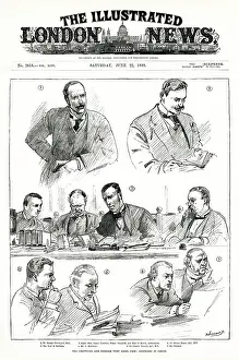 Libel: The Chetwynd and Durham turf libel case 1889