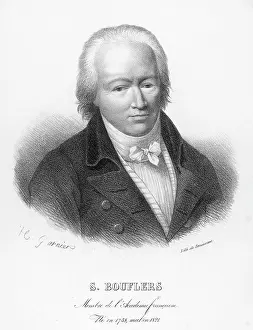Academie: CHEVALIER DE BOUFFLERS