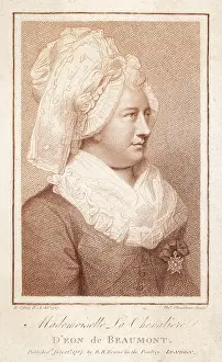 Transvestites: CHEVALIER D'EON