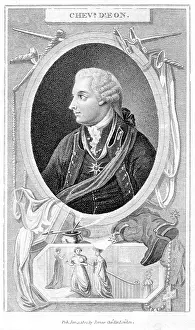 1728: CHEVALIER D'EON