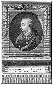 1728: CHEVALIER D'EON