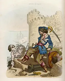 Rivalry: CHEVALIER DE GRAMMONT