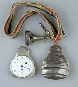 Phrygian: Chevalier Revolutionary Watch, Shaped Like