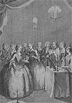 Felicite: CHEVALIERE DE FELICITE