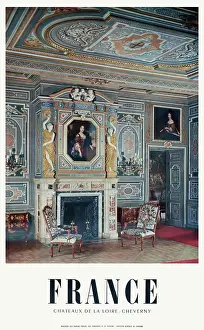 Chateaux: Cheverny Chateaux de la Loire