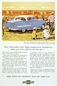 Rodeo: CHEVROLET BEL AIR
