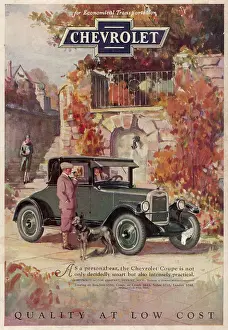 Intensely: CHEVROLET COUPE 1926