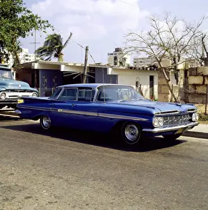 Impala: Chevrolet Impala, 1960