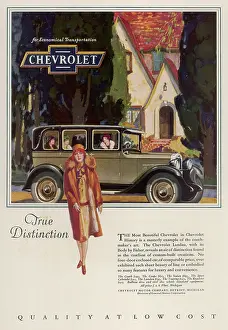 Landau: CHEVROLET LANDAU