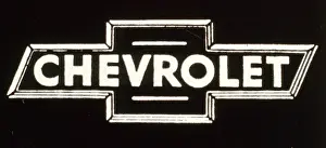 Branding: Chevrolet logo