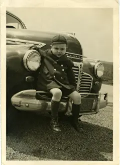 Chevrolet Vintage Car