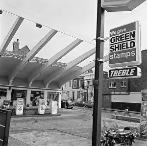 Chevron: Chevron Garage