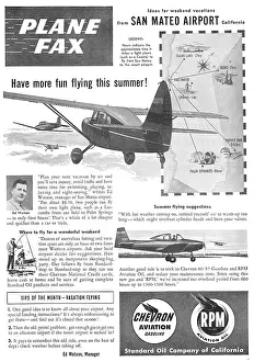 Chevron: Chevron Plane Fax Series. Chevron Aviation