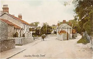 Chewton: CHEWTON MENDIP/SOMERSET