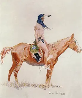Cheyenne: Cheyenne Buck