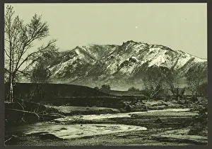 Cheyenne: Cheyenne Mountain