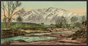 Cheyenne: Cheyenne Mountain, Colorado