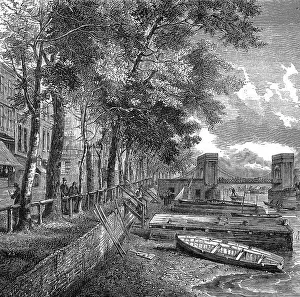 Cheyne: CHEYNE WALK