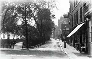 Cheyne: Cheyne Walk, Chelsea
