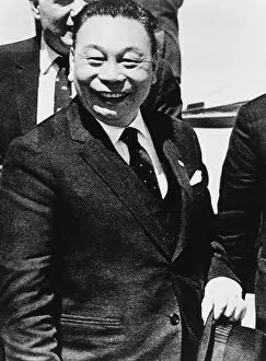 Ching: Chiang Ching-Kuo, Premier of the Republic of China