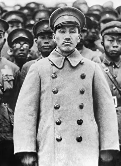 Chung: Chiang Kai-shek, 1928