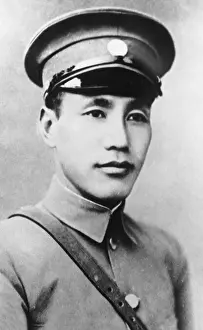 Chung: Chiang Kai-shek, 1930
