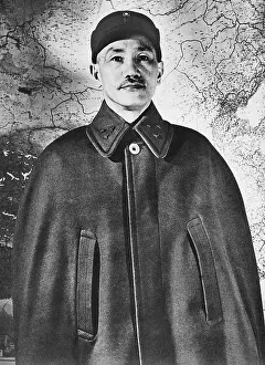Chung: Chiang Kai-shek, 1942