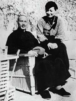 Hangchow: Chiang Kai- Shek