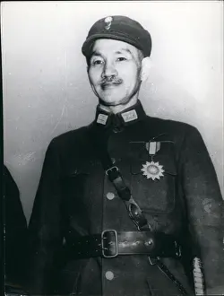 Shek: China