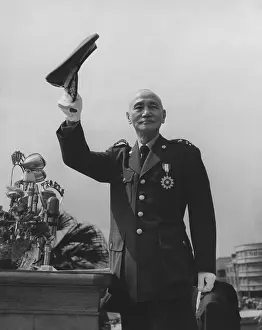 Kai Shek: Chiang Kai-shek