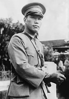 Chung: Chiang Kai-shek