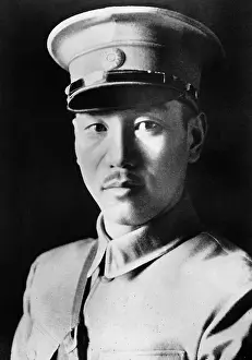 Chung: Chiang Kai-shek