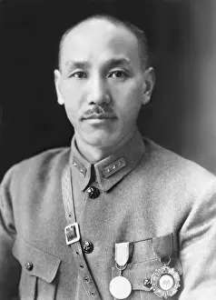 Chung: Chiang Kai-shek