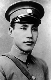 Chiang: Chiang - Kai - Shek