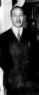 Chiang: Chiang - Kai - Shek