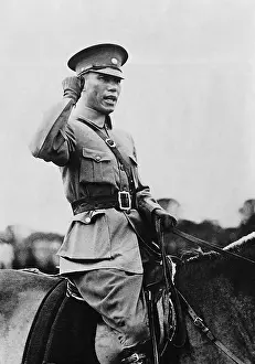 Chung: Chiang Kai-shek on Horseback