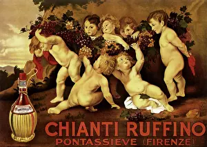 Cherubic: Chianti Ruffino