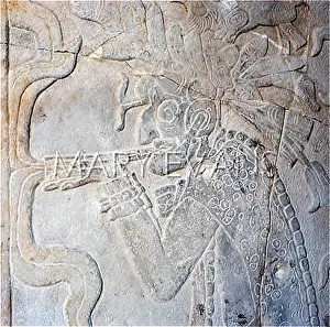 Palenque: CHIAPAS/PALENQUE