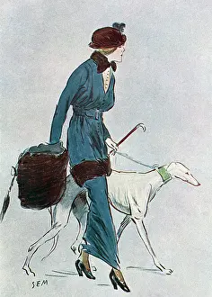 Belted: Chic Vs False Chic 1914