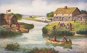 Eighty: CHICAGO IN 1833