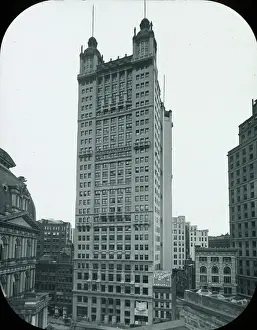 Institution Of Mechanical Engineers: Chicago, 1904