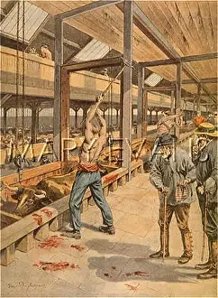 Abattoir: CHICAGO ABATTOIR